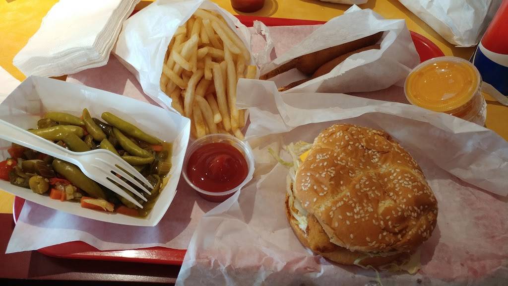 Nickys Gyros | restaurant | 2050 Sibley Blvd, Calumet City, IL 60409, USA | 7088623444 OR +1 708-862-3444