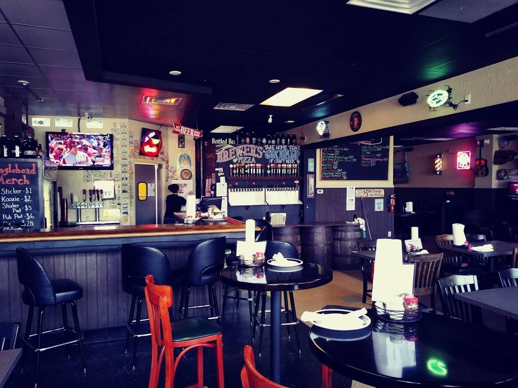 Brewers Pizza, Inc. | restaurant | 14B Blanding Blvd, Orange Park, FL 32073, USA | 9042765159 OR +1 904-276-5159
