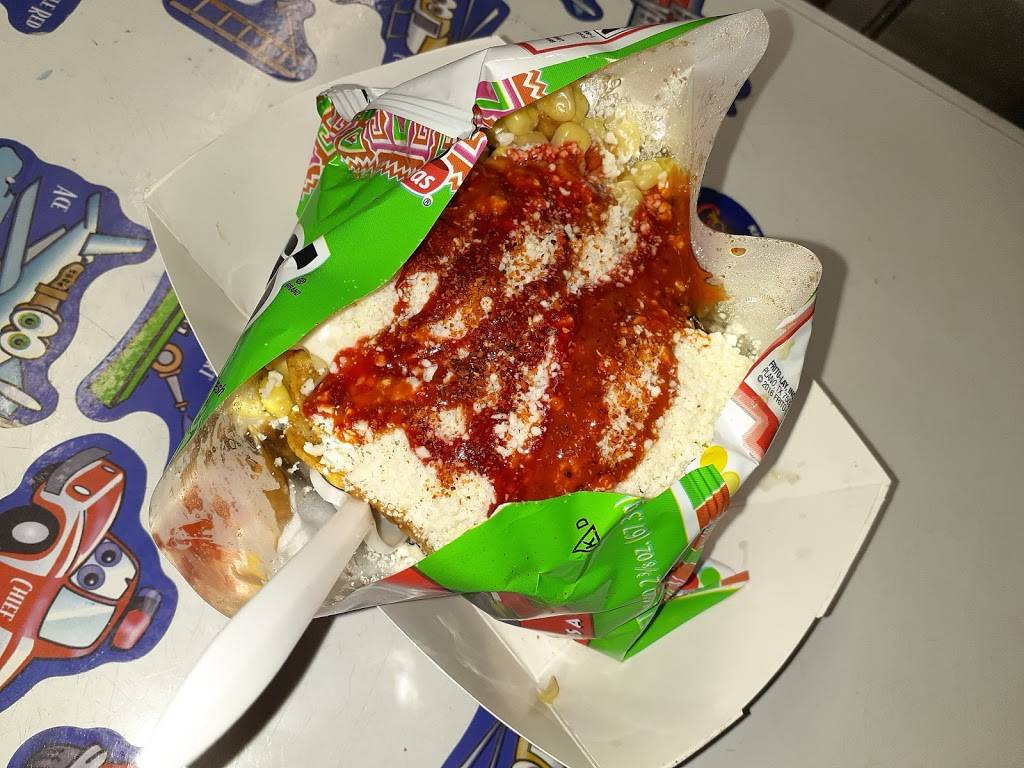 ????Crazy Corn???? Elotes Locos???? | restaurant | 125 S 3rd St, Renton, WA 98057, USA | 2064290769 OR +1 206-429-0769