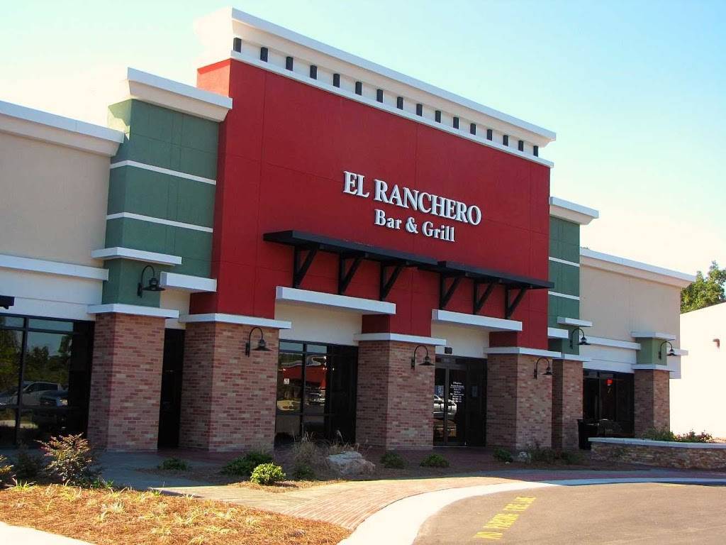 El Ranchero 7 Bar & Grill | restaurant | 596 Crosstown Drive, Peachtree City, GA 30269, USA | 7706313723 OR +1 770-631-3723