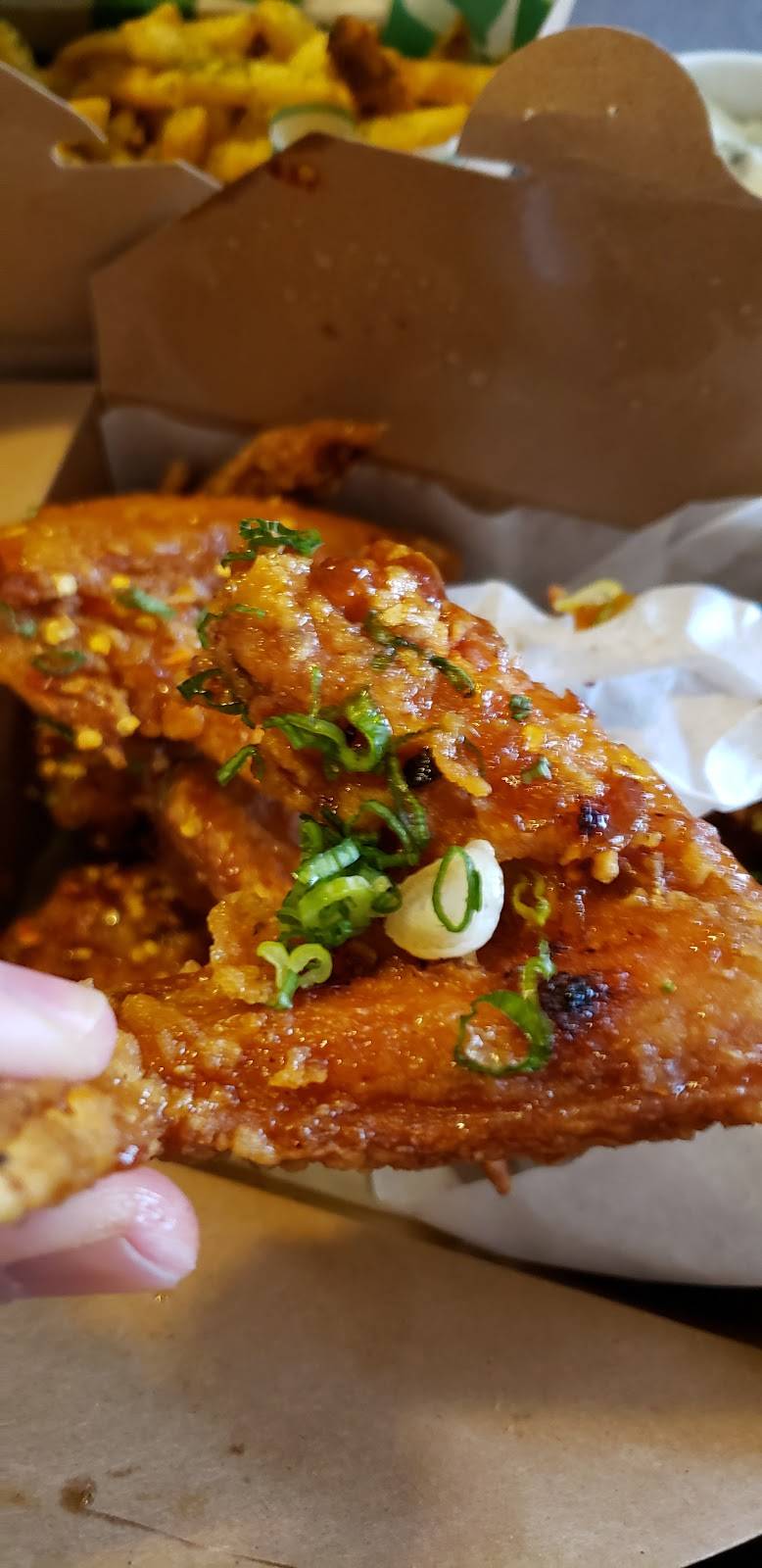 Wangs | restaurant | 671 Union St, Brooklyn, NY 11215, USA | 7186366390 OR +1 718-636-6390