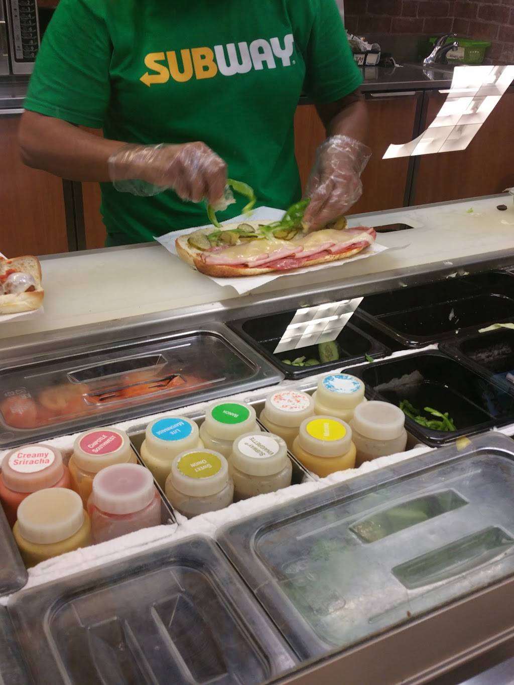 Subway | restaurant | 1229 E McKellips Rd Suite 104, Mesa, AZ 85203, USA | 4809620214 OR +1 480-962-0214