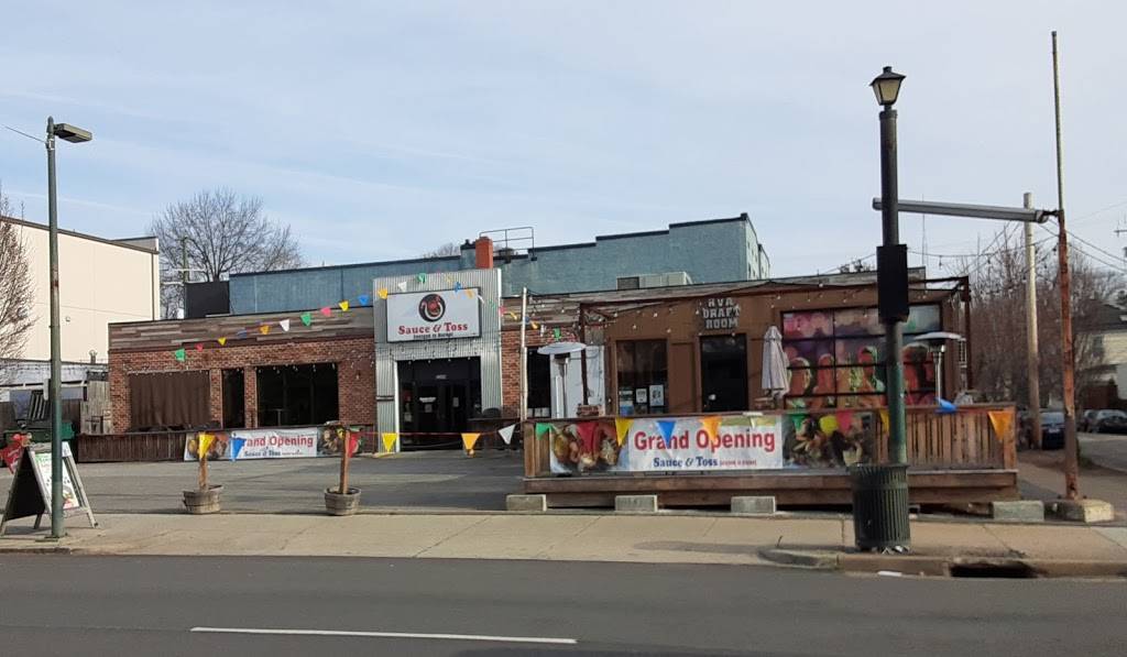 Sauce and Toss | restaurant | 3300 W Cary St, Richmond, VA 23221, USA | 8044473818 OR +1 804-447-3818