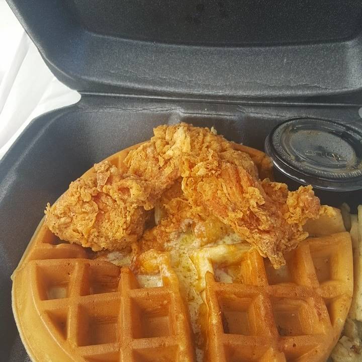 D & M Waffle Wagon LLC | restaurant | 2 N High St, Baltimore, MD 21201, USA | 3015475166 OR +1 301-547-5166