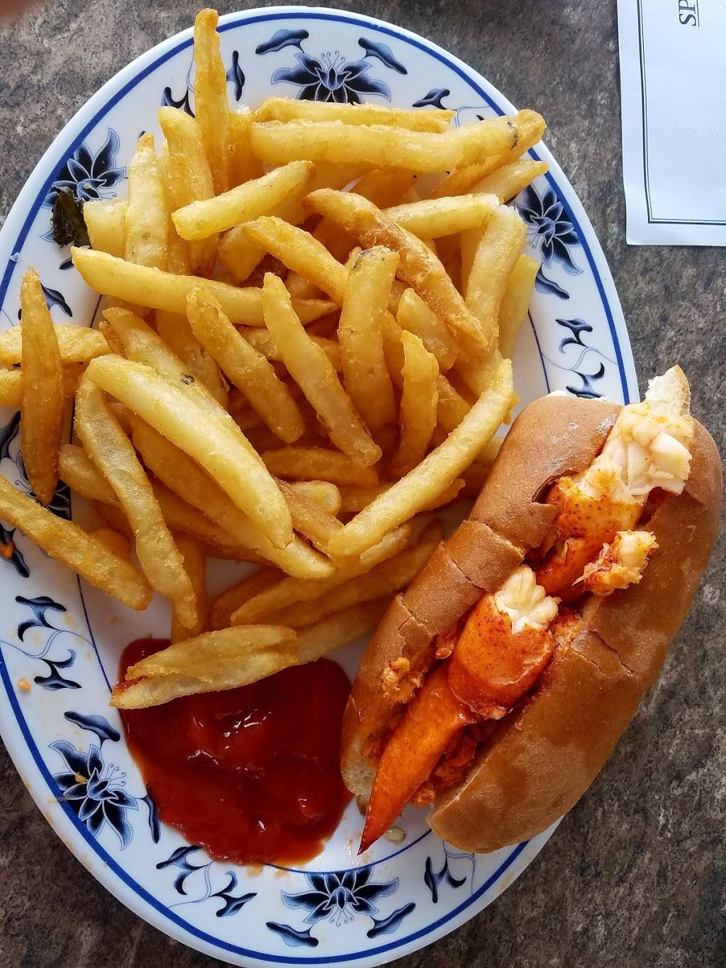 The Andrea | restaurant | 89 Atlantic Ave, Westerly, RI 02891, USA | 4013488788 OR +1 401-348-8788