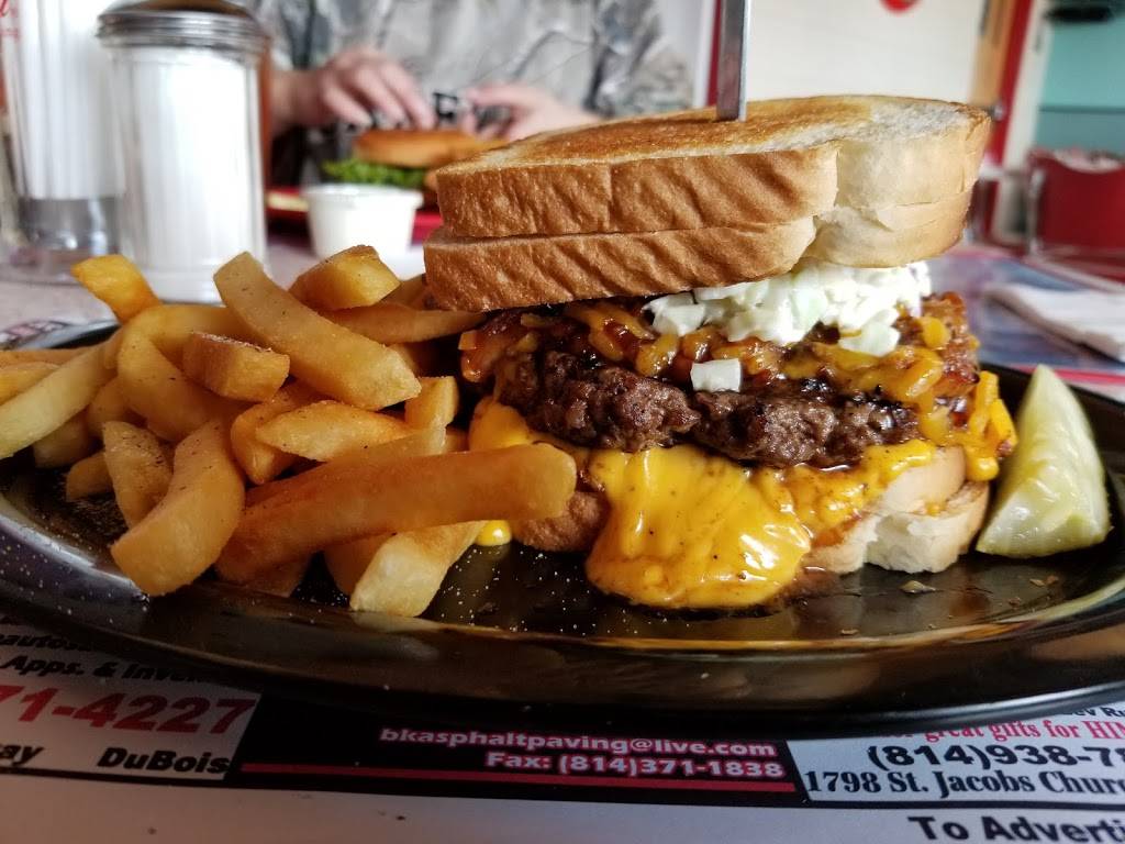 DuBois Diner | restaurant | 150 W Dubois Ave # D, DuBois, PA 15801, USA | 8143713463 OR +1 814-371-3463