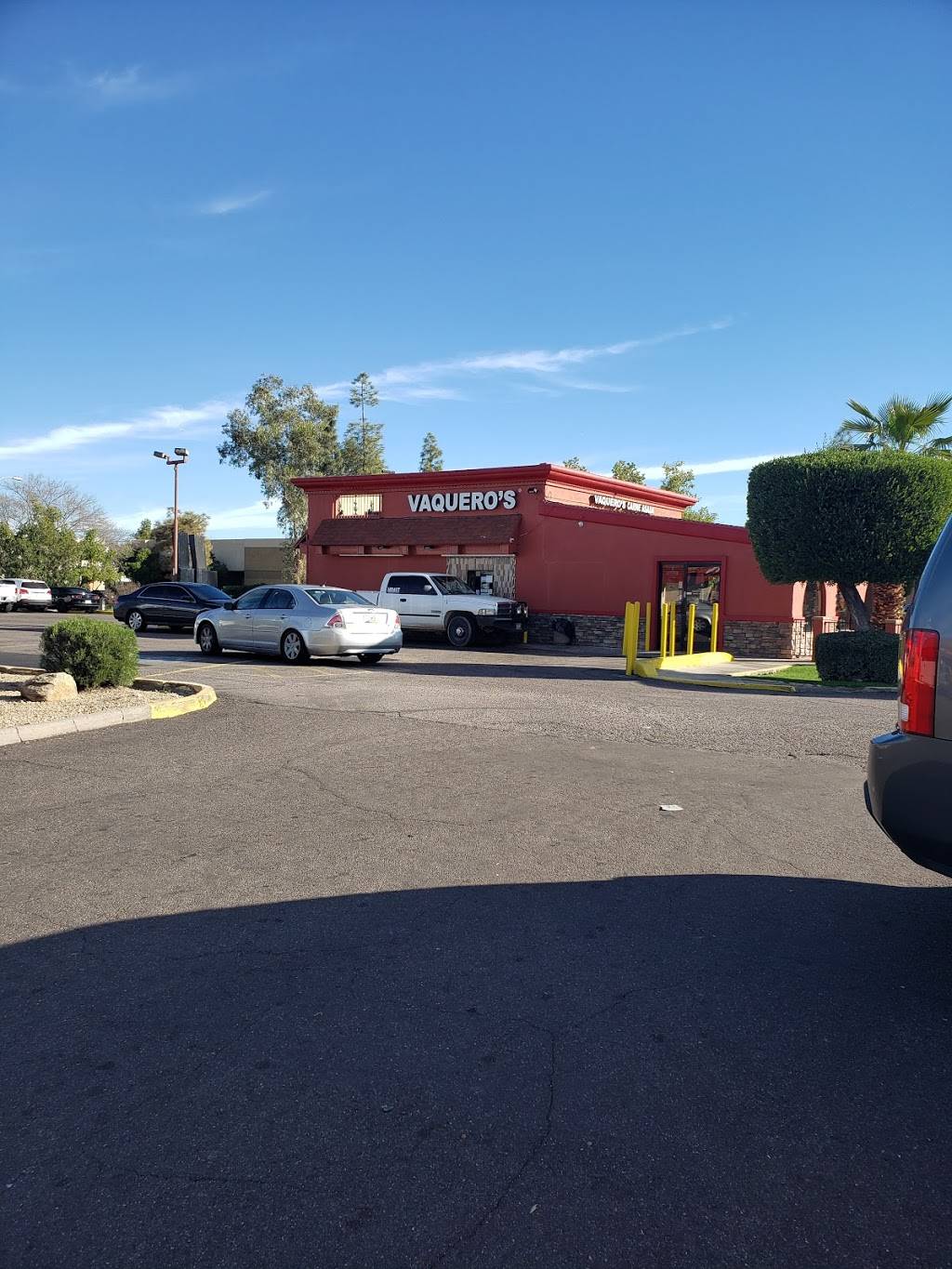 Vaqueros Carne Asada | restaurant | 2602 W Southern Ave, Tempe, AZ 85282, USA | 6024546478 OR +1 602-454-6478