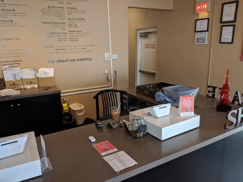 Shen Cafe | restaurant | 3520 Village Dr #100, Lincoln, NE 68516, USA | 4024200487 OR +1 402-420-0487