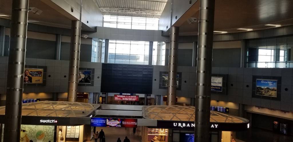 Chilis Grill & Bar | restaurant | Terminal D, Las Vegas, NV 89119, USA | 7578250348 OR +1 757-825-0348