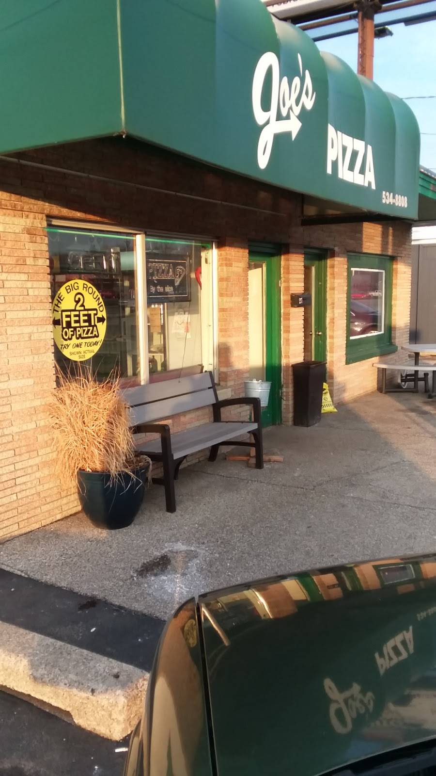 Joes Pizza King | restaurant | 27 44th St SW, Wyoming, MI 49548, USA | 6165348808 OR +1 616-534-8808