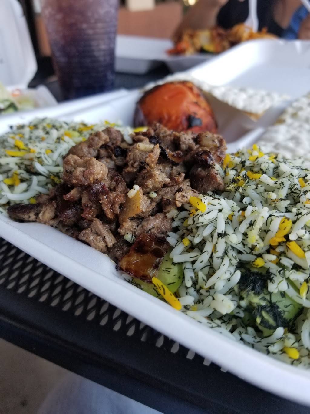 Sofresh Kabob House | restaurant | 131 Cochran St ste d, Simi Valley, CA 93065, USA | 8055784634 OR +1 805-578-4634