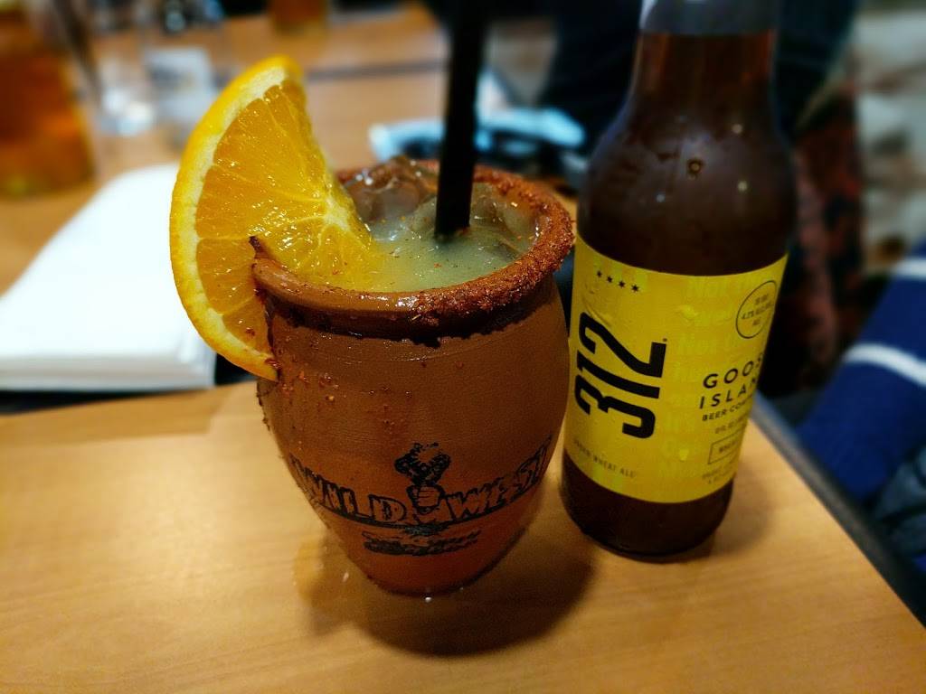 Wild West Grill | restaurant | 1410 Washington St, Waukegan, IL 60085, USA | 8476727669 OR +1 847-672-7669