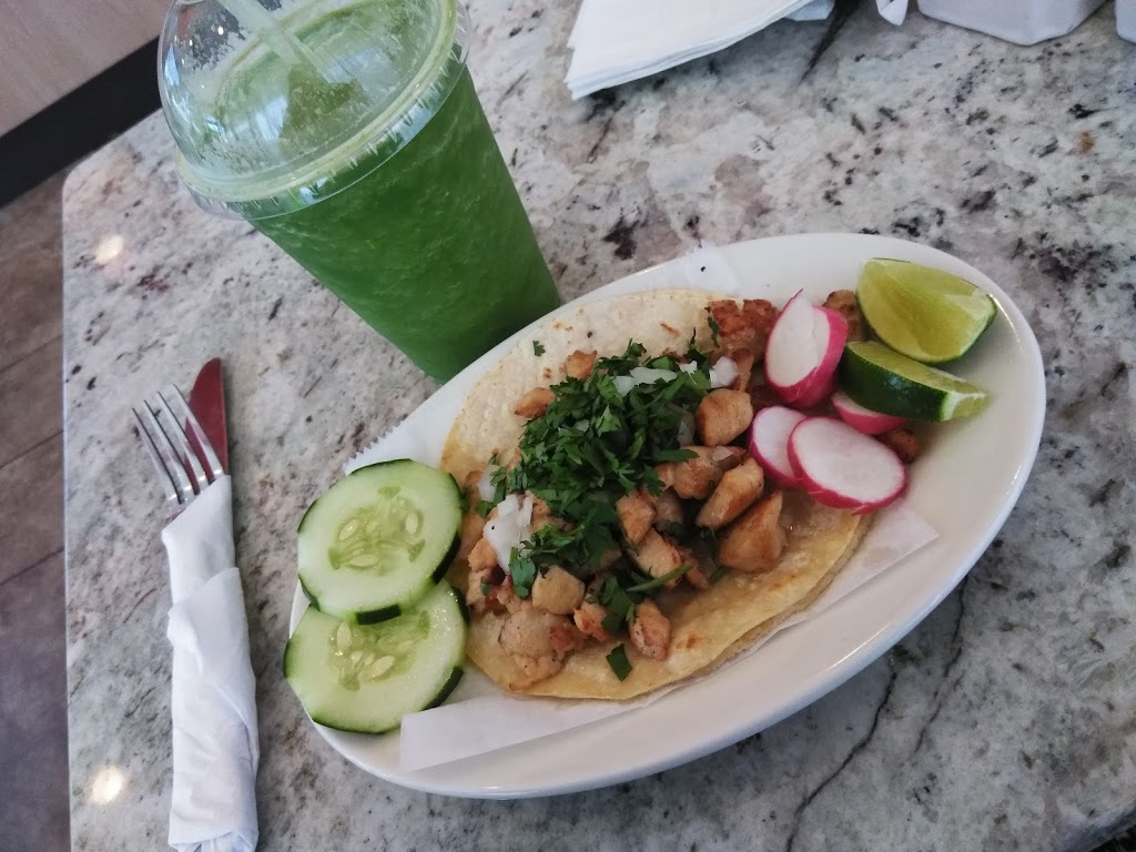 Mexican Juice Box Cafe | restaurant | 324-1 Post Ave, Westbury, NY 11590, USA | 5163344200 OR +1 516-334-4200