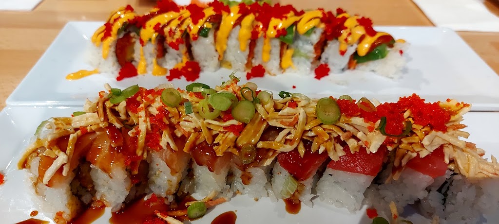 Trappers Sushi Co. - Anthem | restaurant | 39510 W Daisy Mountain Dr, Anthem, AZ 85086, USA | 6232544774 OR +1 623-254-4774