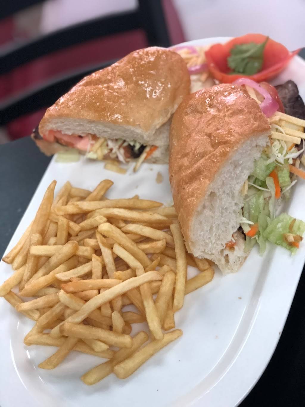 BARAHONA CAFE RESTAURANT | restaurant | 4765 NW 183rd St, Opa-locka, FL 33055, USA | 7866612129 OR +1 786-661-2129