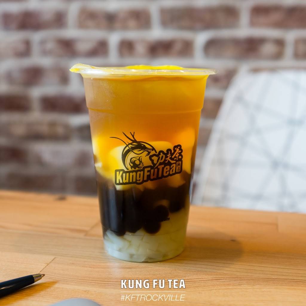 Kung Fu Tea | night club | 275 N Washington St d, Rockville, MD 20850, USA | 2406300900 OR +1 240-630-0900