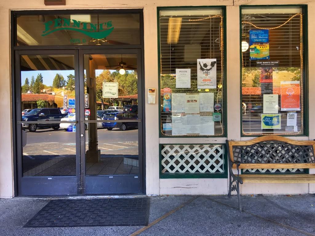 Penninis | restaurant | 1375 Moraga Way D, Moraga, CA 94556, USA | 9253761515 OR +1 925-376-1515