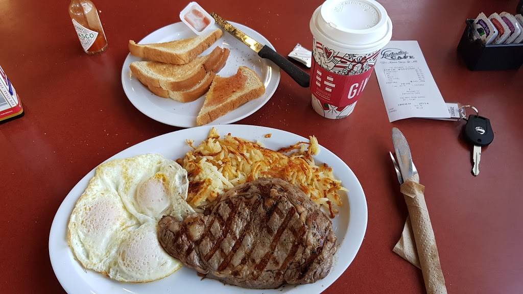 Fantastic Cafe | restaurant | 994 Hamner Ave, Norco, CA 92860, USA | 9518171111 OR +1 951-817-1111