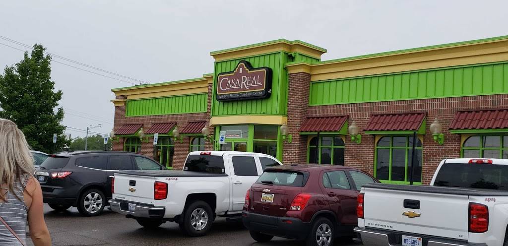 Casa Real | restaurant | 4150 Miller Rd, Flint, MI 48507, USA | 8107202921 OR +1 810-720-2921