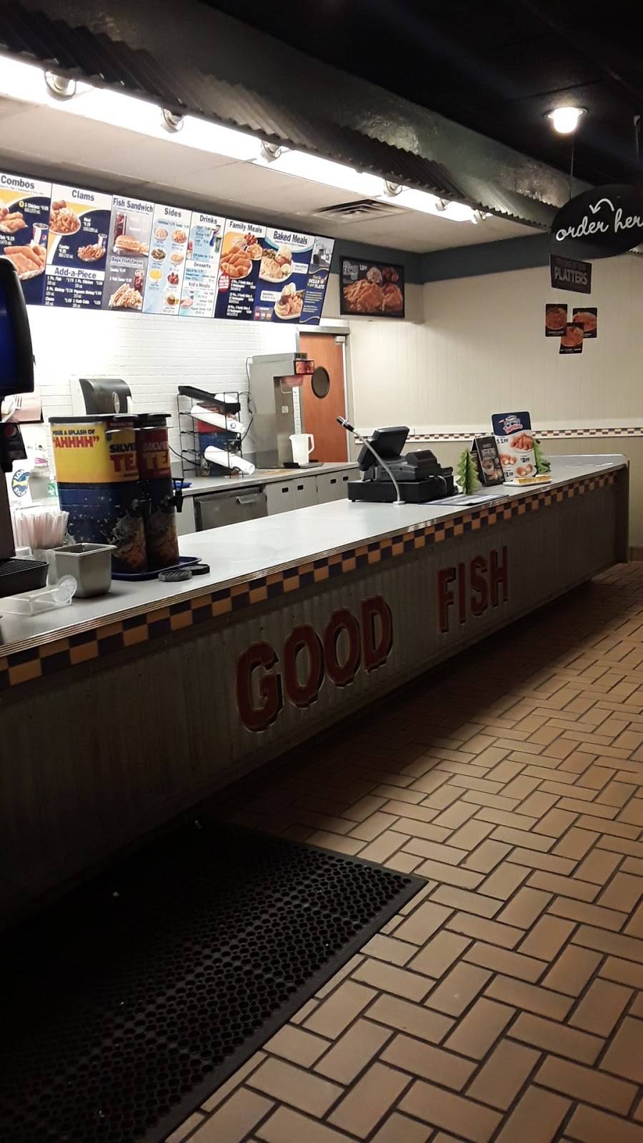Long John Silvers | restaurant | 800 W Main St, Boonville, IN 47601, USA | 8128974770 OR +1 812-897-4770