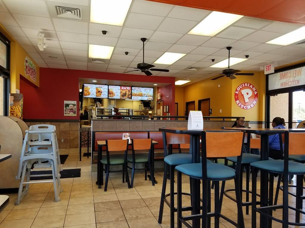 Popeyes Louisiana Kitchen | restaurant | 4201 Hacks Cross Rd, Memphis, TN 38125, USA | 9017537979 OR +1 901-753-7979