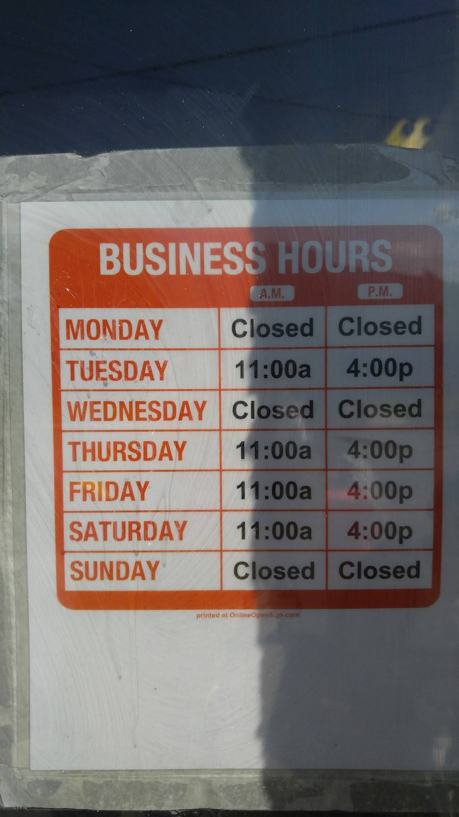 "Above The Sea" Restaurant | restaurant | 1512 Wingfield St, Lake Worth, FL 33460, USA | 5615368727 OR +1 561-536-8727