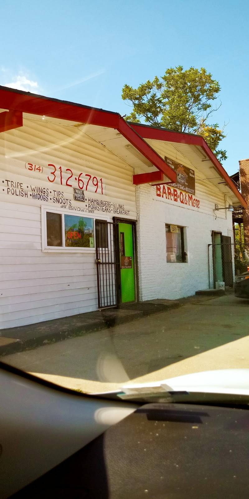 Guidos Mississippi BBQ & Soul Bistro | restaurant | 1509 Marcus Ave, St. Louis, MO 63113, USA | 3143126791 OR +1 314-312-6791