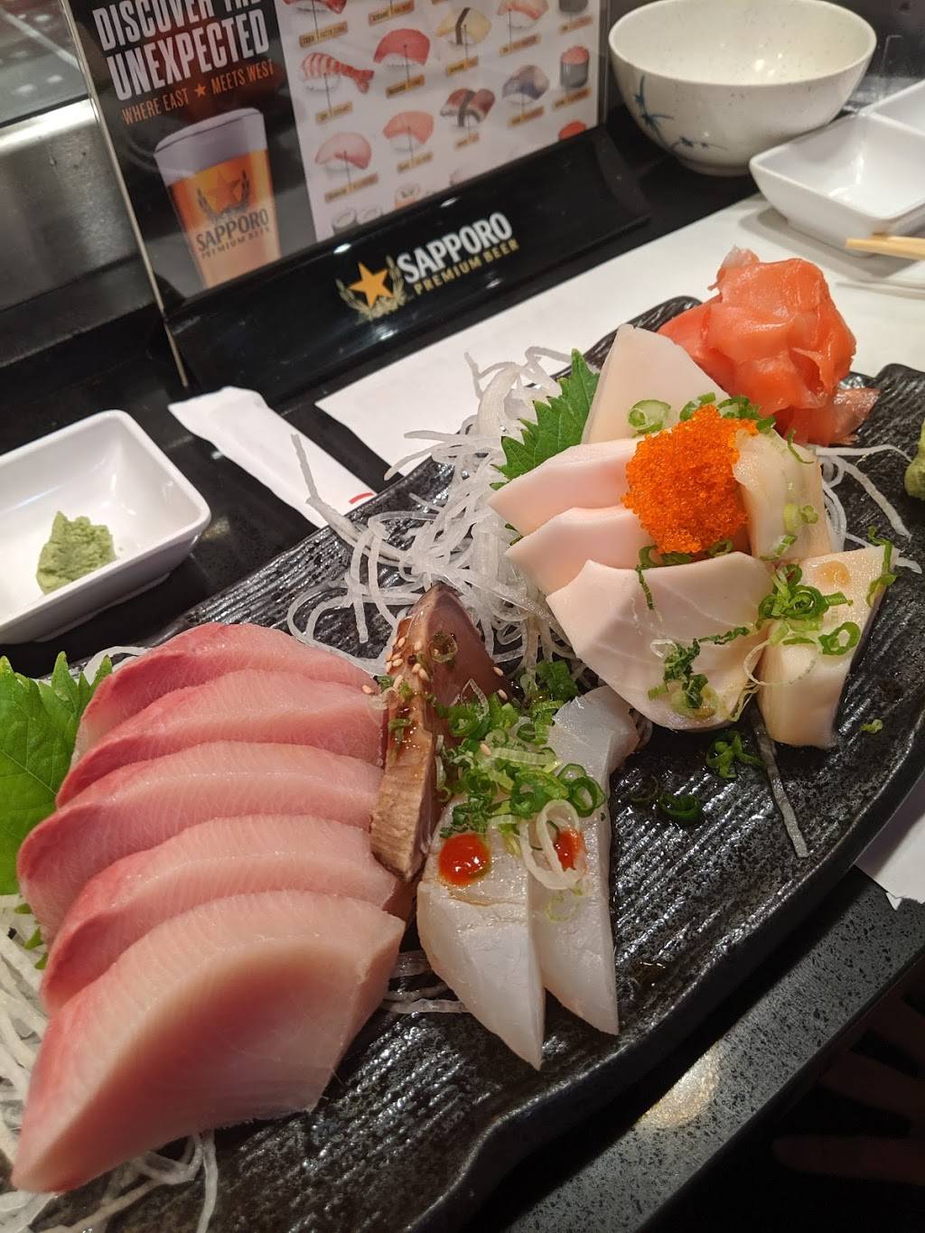 TGI Oni Sushi | restaurant | 6100 La Salle Ave, Oakland, CA 94611, USA | 5108797006 OR +1 510-879-7006