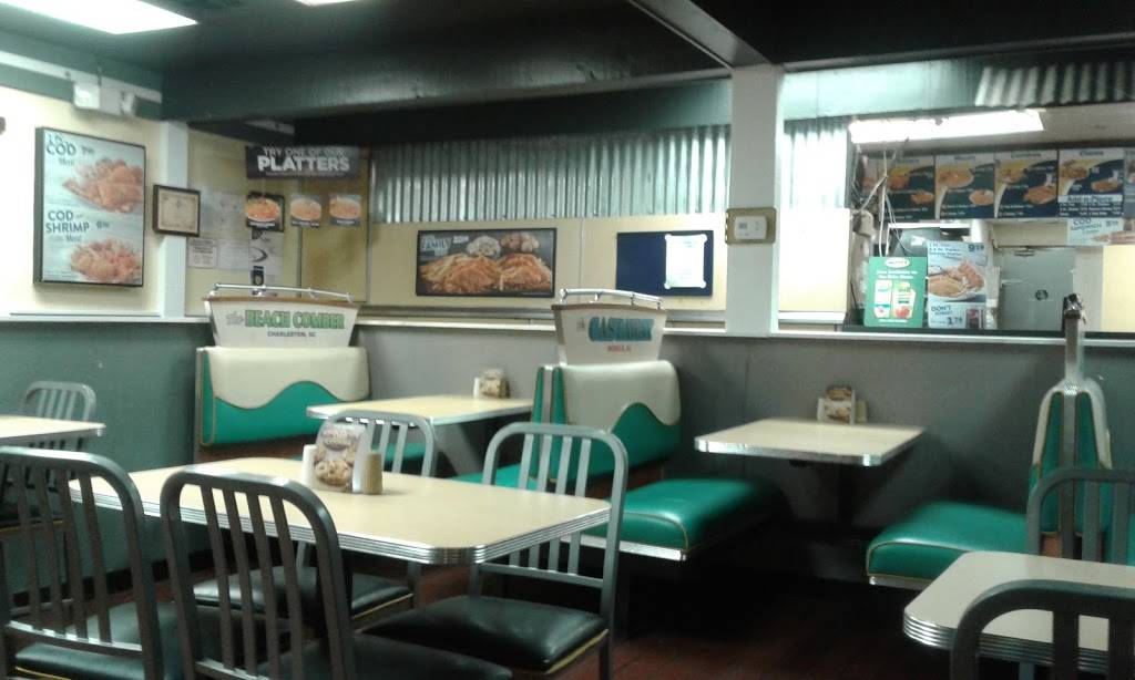 Long John Silver | restaurant | 1716 E Oglethorpe Blvd, Albany, GA 31705, USA | 2294363012 OR +1 229-436-3012