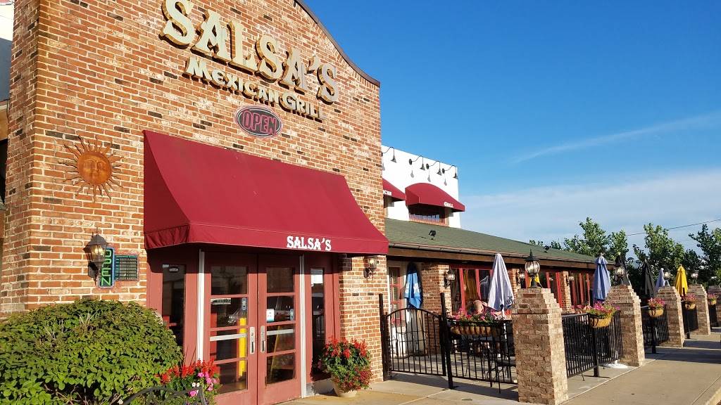 Salsas Mexican Grill | restaurant | 4160 Grape Rd, Mishawaka, IN 46545, USA | 5743874547 OR +1 574-387-4547