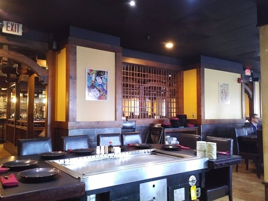 Daruma Japanese Steakhouse | restaurant | 3939 Ridge Mill Dr, Hilliard, OH 43026, USA | 6147776138 OR +1 614-777-6138