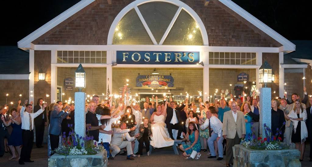 Fosters Clambakes and Catering |  | 5 Axholme Rd, York, ME 03909, USA | 2073633255 OR +1 207-363-3255