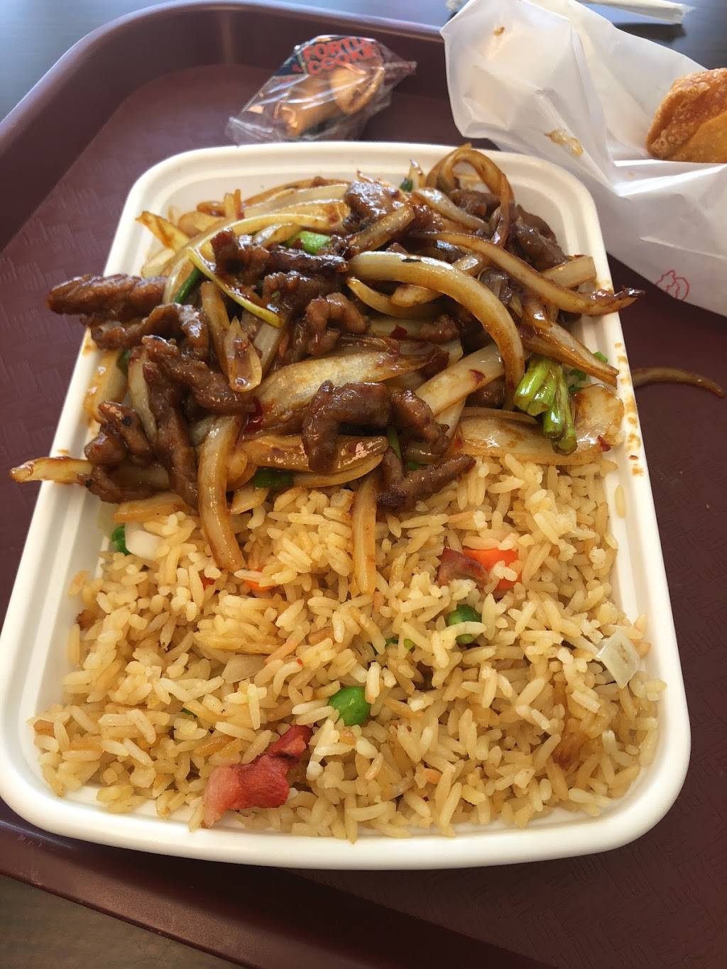 East Wok Chinese Restaurant | restaurant | 13807 Landstar Blvd Ste 112, Orlando, FL 32824, USA | 4078015581 OR +1 407-801-5581