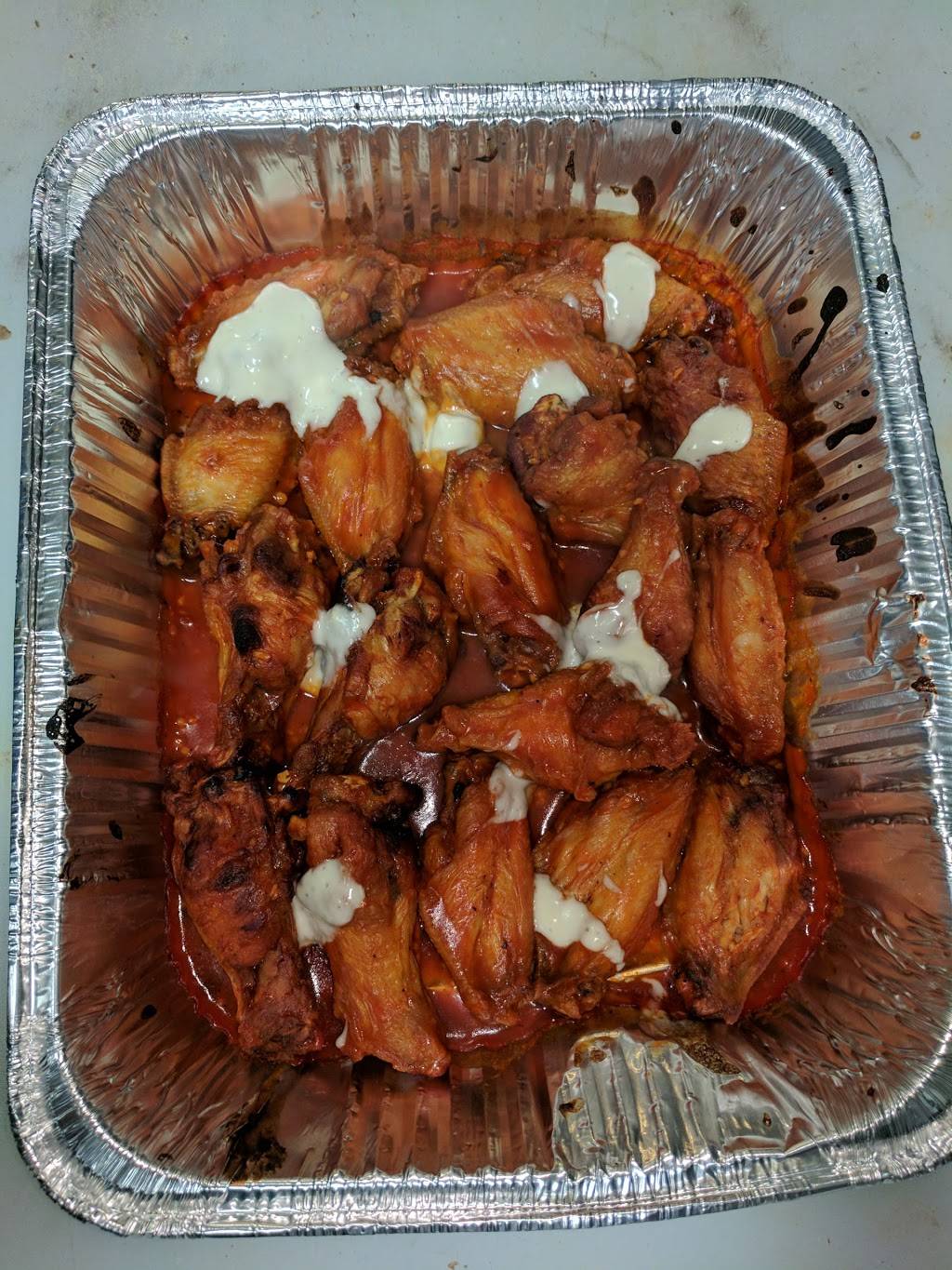 Carinis Pizza Subs & Pasta | restaurant | 356 Romancoke Rd Rt 8, Stevensville, MD 21666, USA | 4106042501 OR +1 410-604-2501