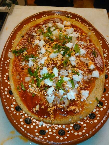 Quesadilla Monarca | restaurant | 3645 1, 2, W 83rd Pl, Chicago, IL 60652, USA | 7734243517 OR +1 773-424-3517