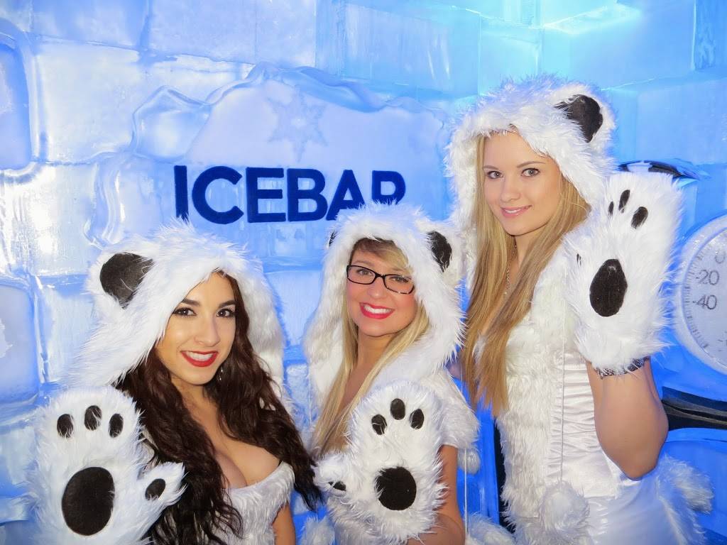ICEBAR Orlando | night club | 8967 International Dr, Orlando, FL 32819, USA | 4074267555 OR +1 407-426-7555