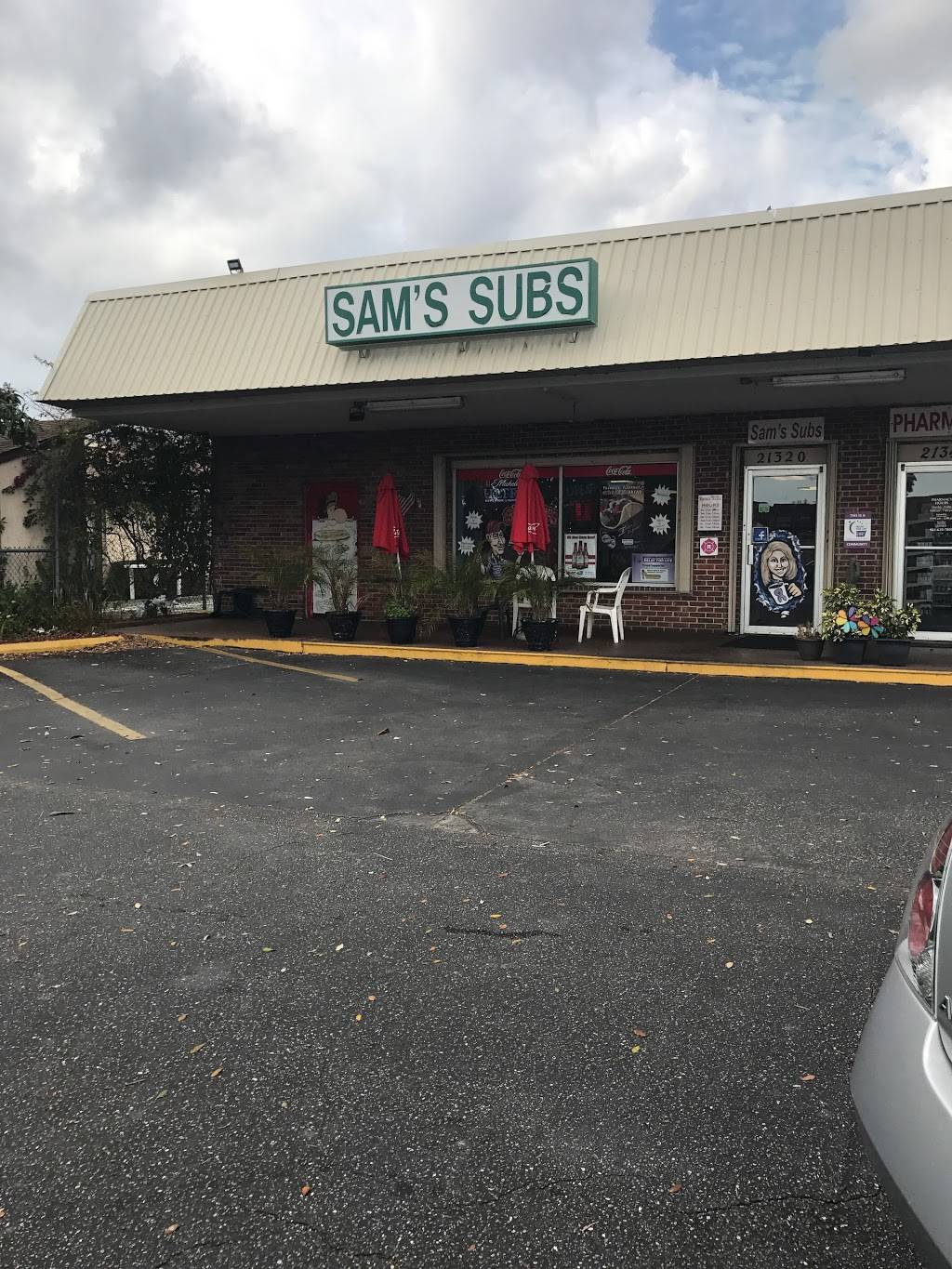 Sams Subs | meal takeaway | 21320 Gertrude Ave, Port Charlotte, FL 33952, USA | 9417437871 OR +1 941-743-7871