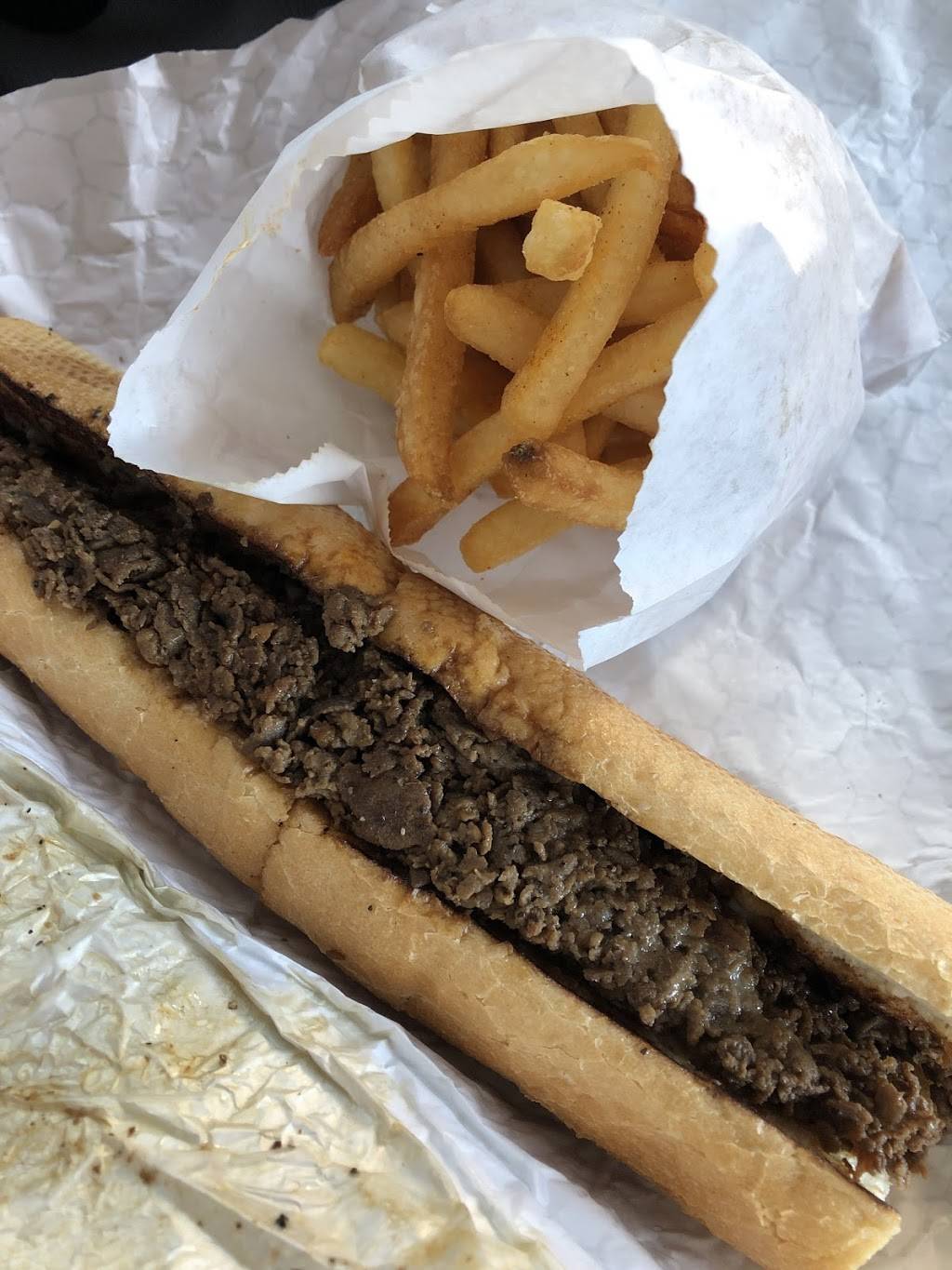 Philly Corner | restaurant | 8535 Hankins Rd, Charlotte, NC 28269, USA | 7045095959 OR +1 704-509-5959