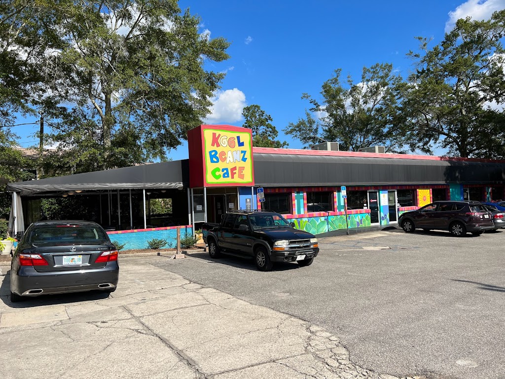 Kool Beanz Cafe | restaurant | 921 Thomasville Rd, Tallahassee, FL 32303, USA | 8502242466 OR +1 850-224-2466
