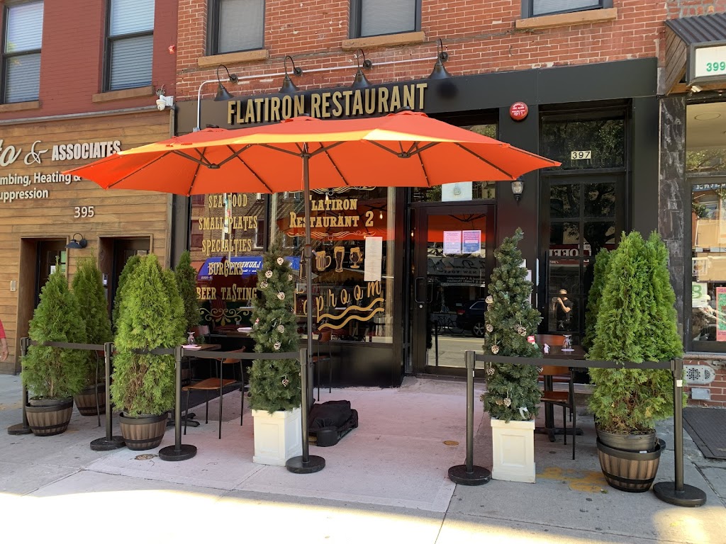 Flatiron | restaurant | 397 5th Ave, Brooklyn, NY 11215, United States | 7189654000 OR +1 718-965-4000