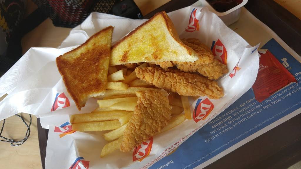 Dairy Queen Grill & Chill | restaurant | 6405 FL-54, New Port Richey, FL 34653, USA | 7278491263 OR +1 727-849-1263