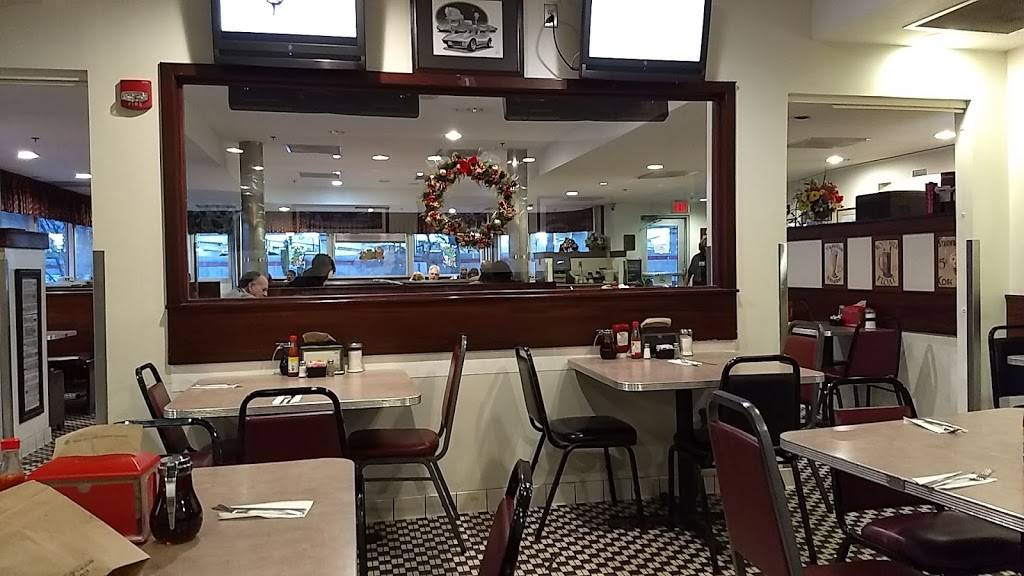 Tastee Diner | restaurant | 8601 Cameron St, Silver Spring, MD 20910, USA | 3015898171 OR +1 301-589-8171