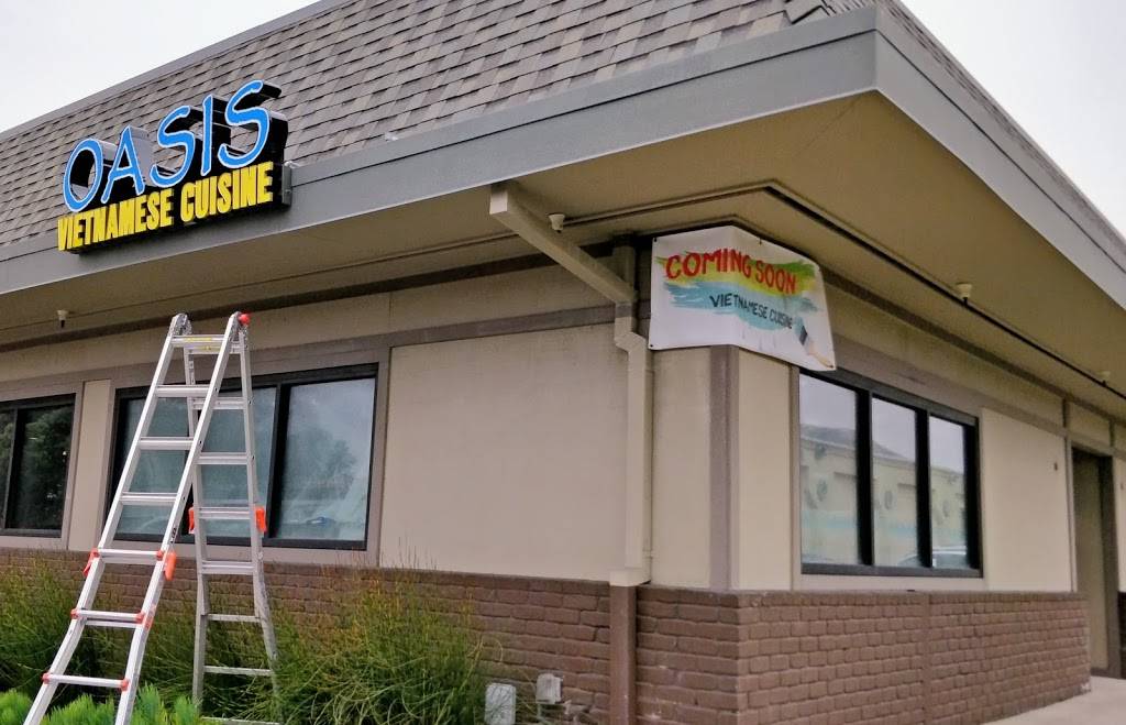 Oasis Vietnamese Cuisine | restaurant | 549 Oceana Blvd suite b, Pacifica, CA 94044, USA | 6508988269 OR +1 650-898-8269