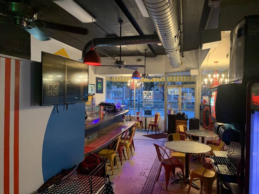 Bossa Novas | restaurant | 490 Cherry St, Macon, GA 31201, USA | 4783389008 OR +1 478-338-9008