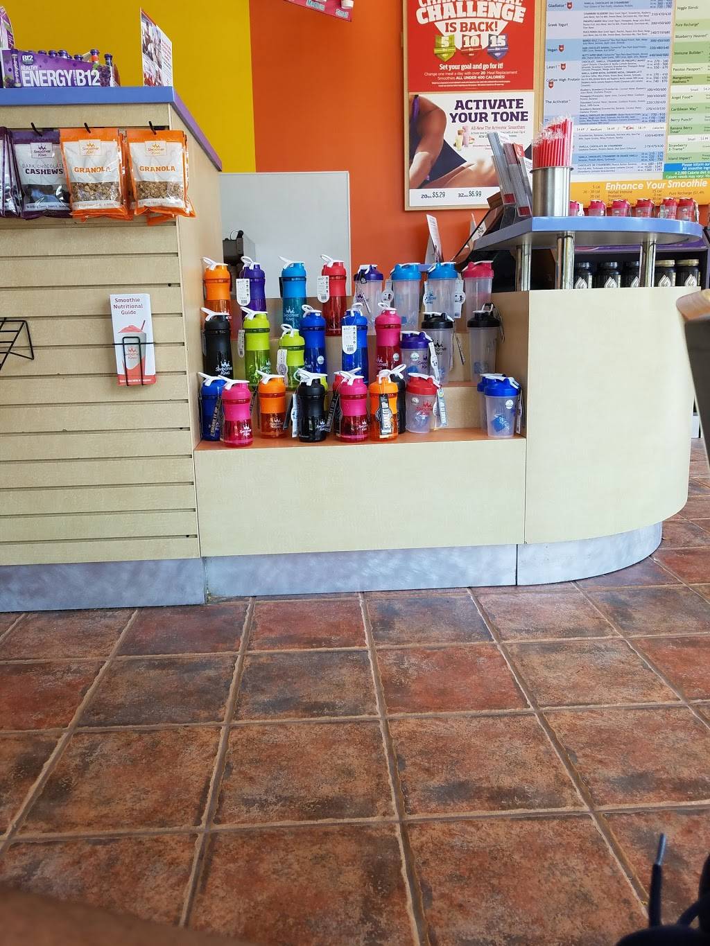 Smoothie King | restaurant | 2707 E Southlake Blvd #150, Southlake, TX 76092, USA | 8174887733 OR +1 817-488-7733