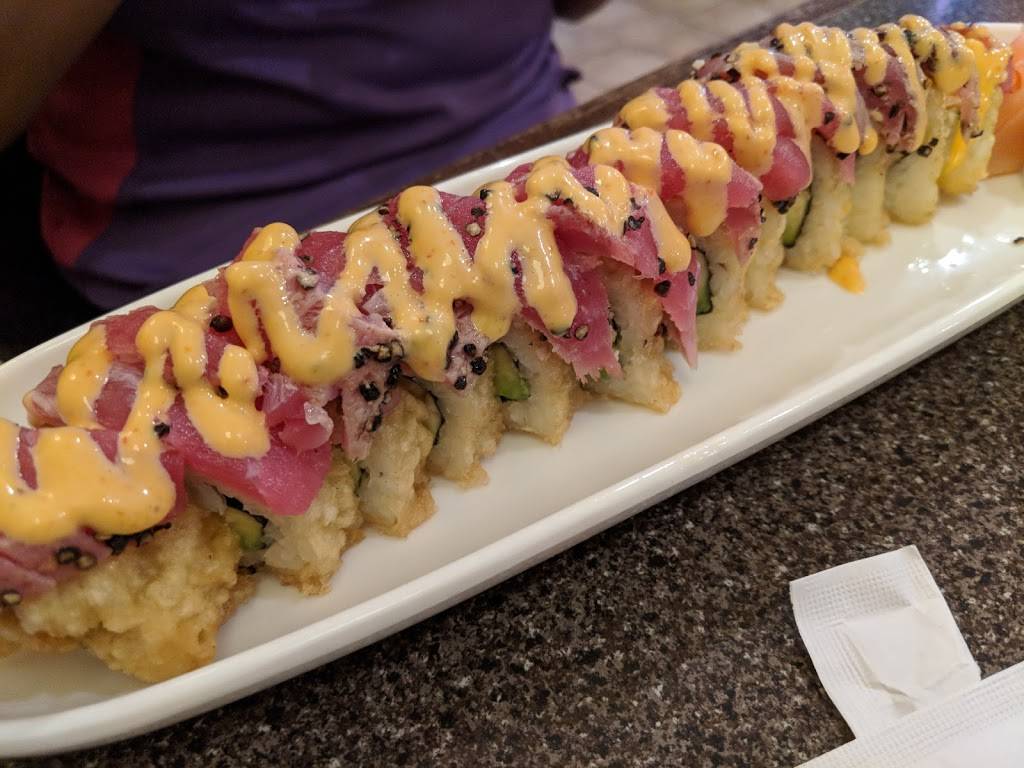 Nagoya Sushi | restaurant | 6645 S Fry Rd # 800, Katy, TX 77494, USA | 8324379791 OR +1 832-437-9791