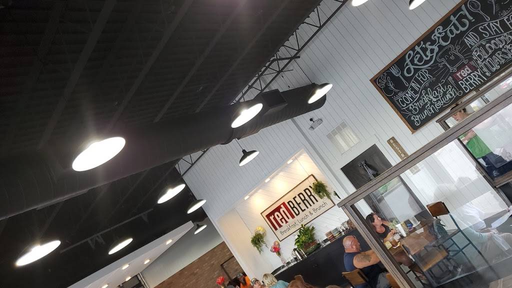 redBERRY | restaurant | 914 N Market St, Troy, OH 45373, USA | 9375529125 OR +1 937-552-9125