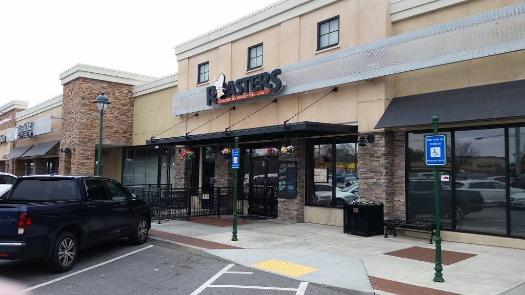 Roasters | restaurant | 6225-B Roswell Rd NE, Atlanta, GA 30328, USA | 6787011100 OR +1 678-701-1100