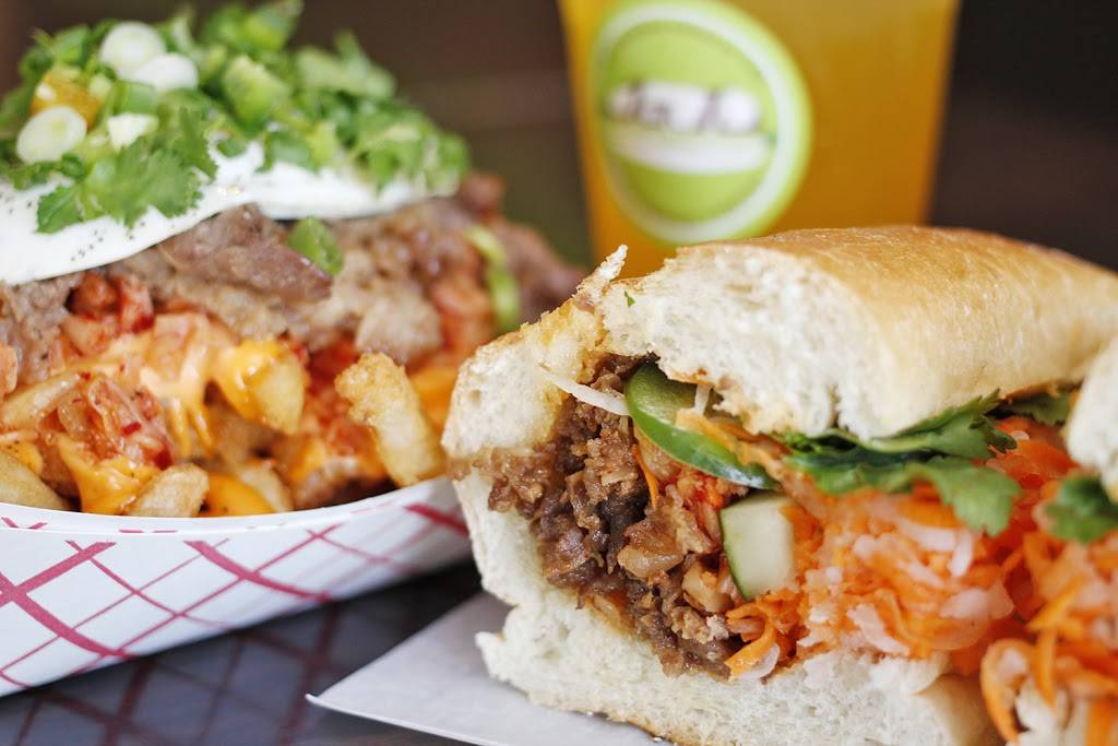 JOJU MODERN VIETNAMESE SANDWICHES | restaurant | 83-25 Broadway, Queens, NY 11373, USA | 3478080887 OR +1 347-808-0887