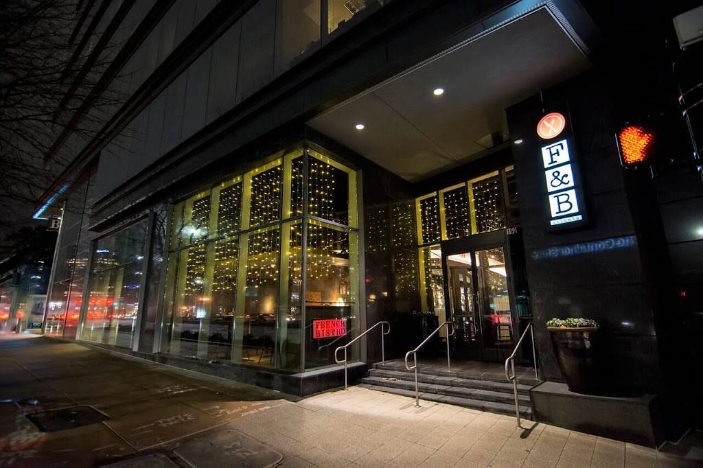 F & B | restaurant | 3630 Peachtree Rd NE Ste 160, Atlanta, GA 30326, USA | 4042541797 OR +1 404-254-1797